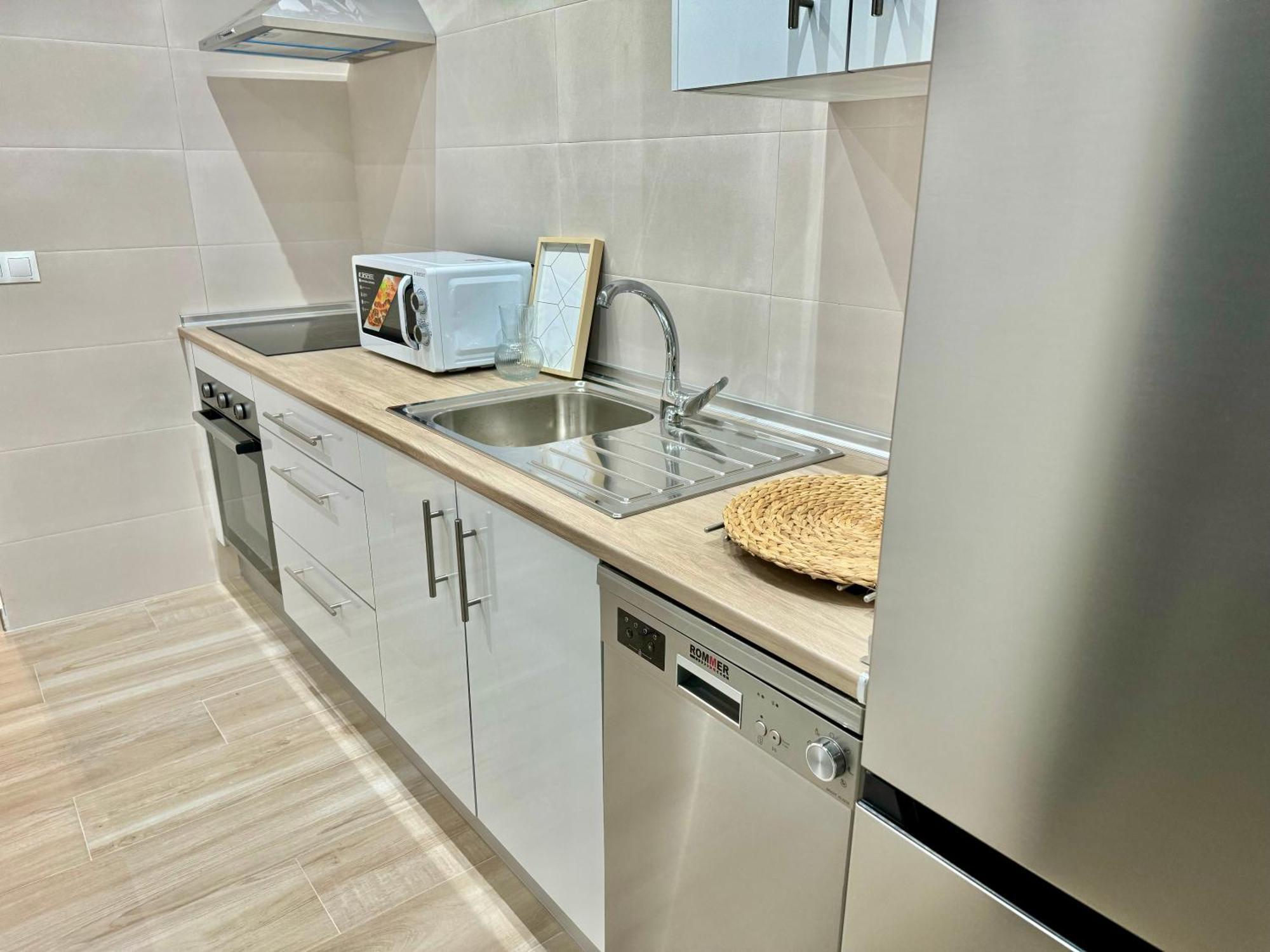 דירות נרחה Nueva 29 מראה חיצוני תמונה
