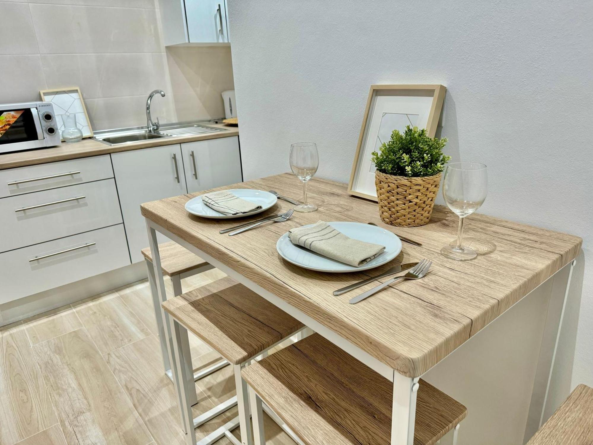 דירות נרחה Nueva 29 מראה חיצוני תמונה