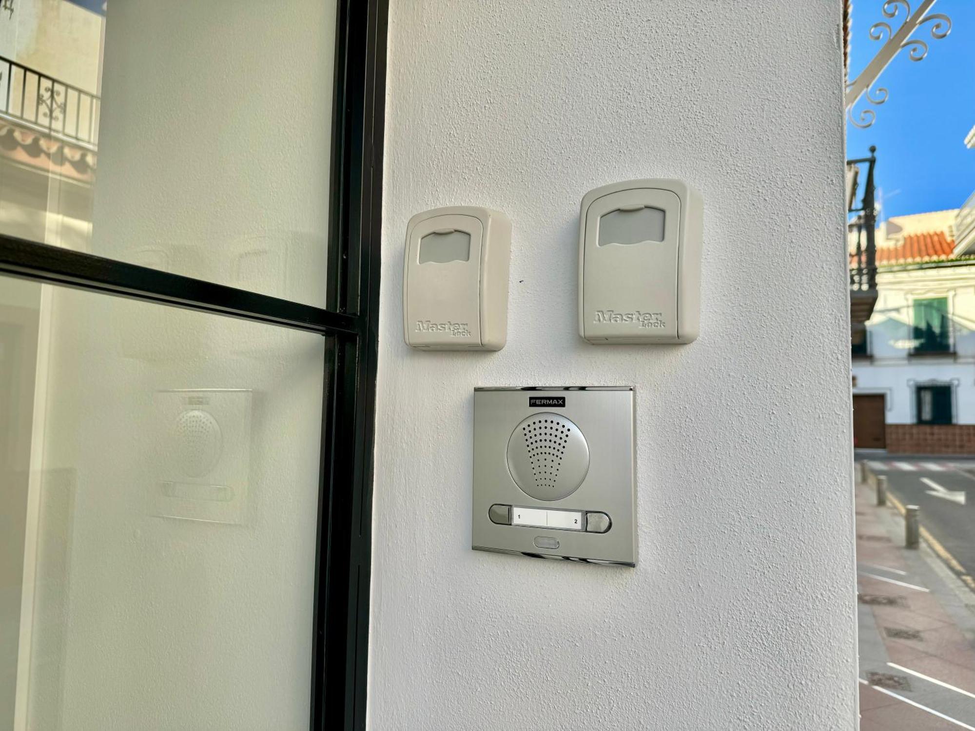 דירות נרחה Nueva 29 מראה חיצוני תמונה